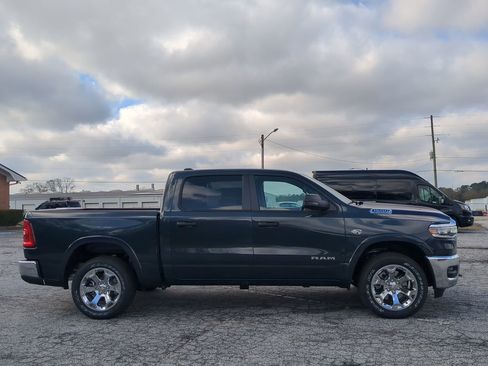 New 2026 RAM 1500 Big Horn image 2