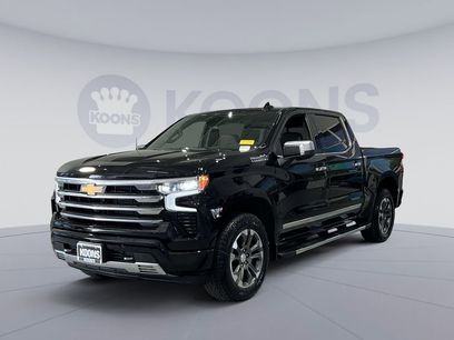 Used 2025 Chevrolet Silverado 1500 High Country