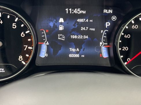 Used 2020 Jeep Compass Latitude w/ Popular Equipment Group FWD image 23