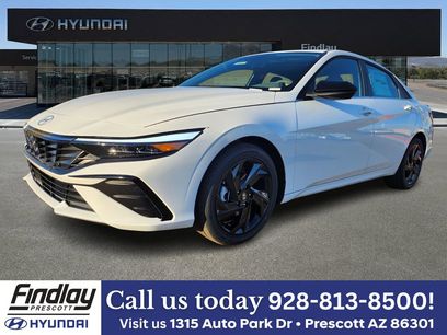 New 2026 Hyundai Elantra SEL Sport