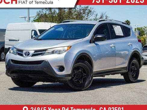 Used 2014 Toyota RAV4 LE FWD image 1