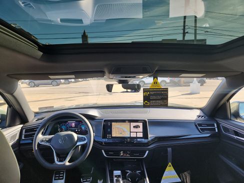 New 2026 Volkswagen Atlas Cross Sport SEL Premium R-Line image 14