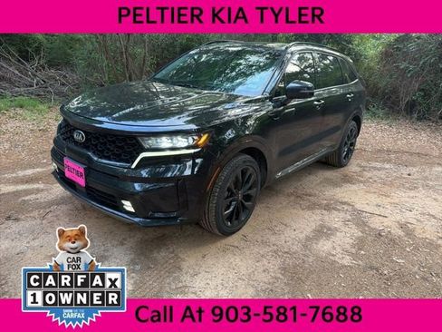 Used 2021 Kia Sorento SX image 3