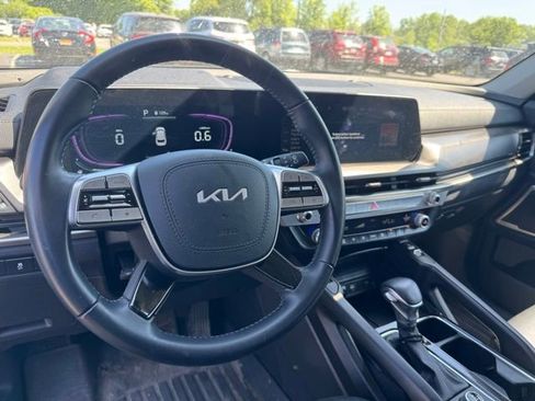Used 2024 Kia Telluride S w/ S Sunroof Package AWD/4WD image 15