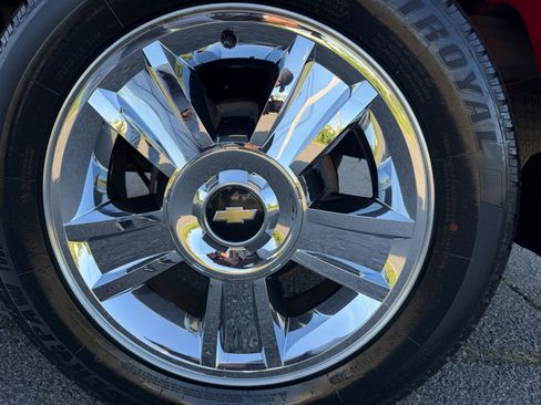 Used 2013 Chevrolet Silverado 1500 LT AWD/4WD image 35