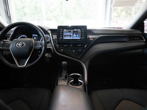 Used 2023 Toyota Camry LE FWD image 20