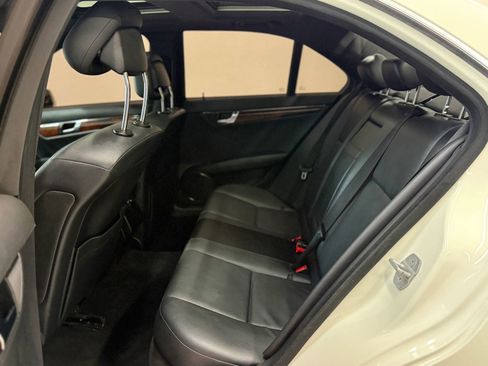 Used 2011 Mercedes-Benz C 300 4MATIC Sedan w/ Multimedia Pkg image 18