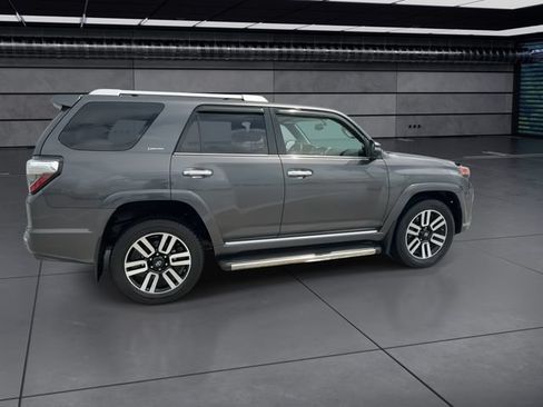 Used 2019 Toyota 4Runner Limited AWD/4WD image 9