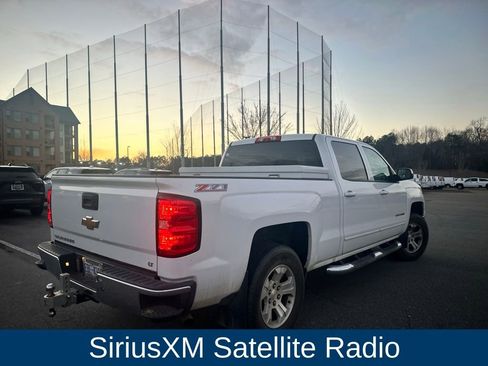 Used 2015 Chevrolet Silverado 1500 LT w/ All Star Edition image 8