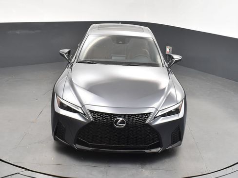 New 2025 Lexus IS 350 F Sport w/ Accessory Package RWD image 37