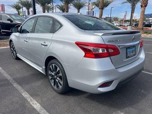 Used 2016 Nissan Sentra SR FWD image 4