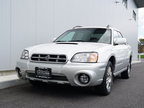 Used 2005 Subaru Baja Turbo AWD/4WD image 3