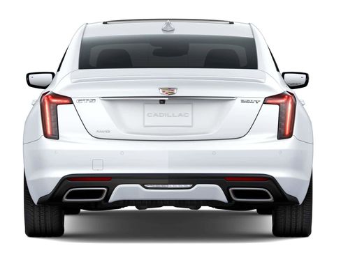 New 2026 Cadillac CT5 Sport image 28