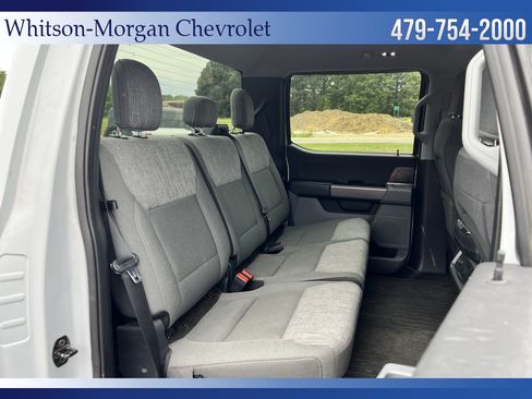 Used 2021 Ford F150 XLT w/ Equipment Group 302A High AWD/4WD image 34