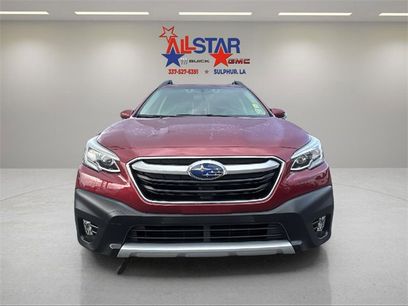 Used 2022 Subaru Outback Limited