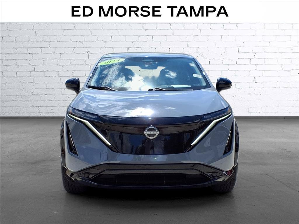 Used 2024 Nissan Ariya AWD image 6