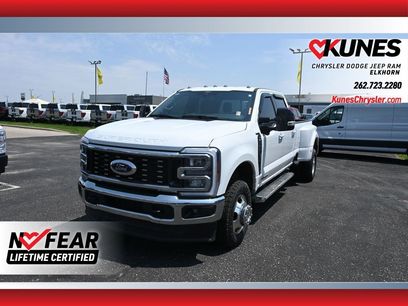 Used 2024 Ford F350 Lariat w/ Snow Plow Prep Package