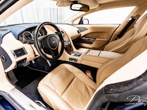 Used 2016 Aston Martin Rapide S image 31
