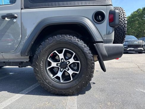 Used 2020 Jeep Wrangler Sport AWD/4WD image 10