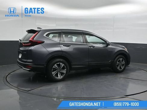 Certified 2020 Honda CR-V LX image 2
