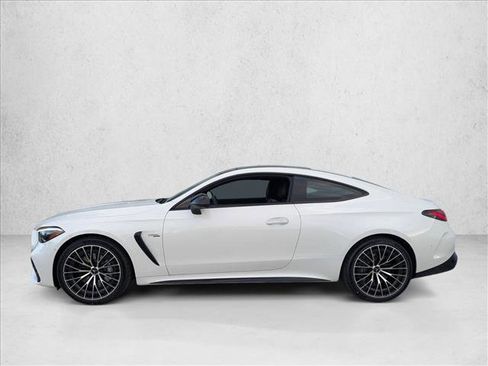 New 2026 Mercedes-Benz CLE 53 AMG 4MATIC Coupe image 5