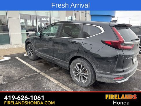 Used 2020 Honda CR-V EX-L image 3