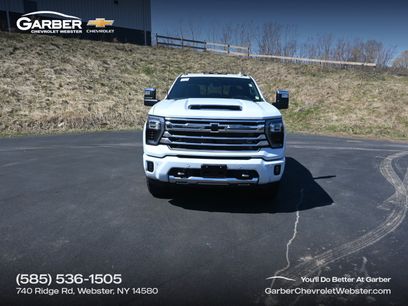 New 2026 Chevrolet Silverado 3500 High Country w/ High Country Premium Package