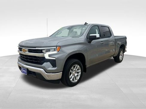 Certified 2023 Chevrolet Silverado 1500 LT AWD/4WD image 1