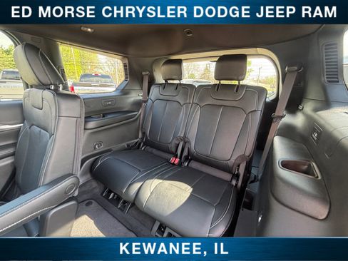 New 2026 Jeep Grand Cherokee L Limited AWD/4WD image 32