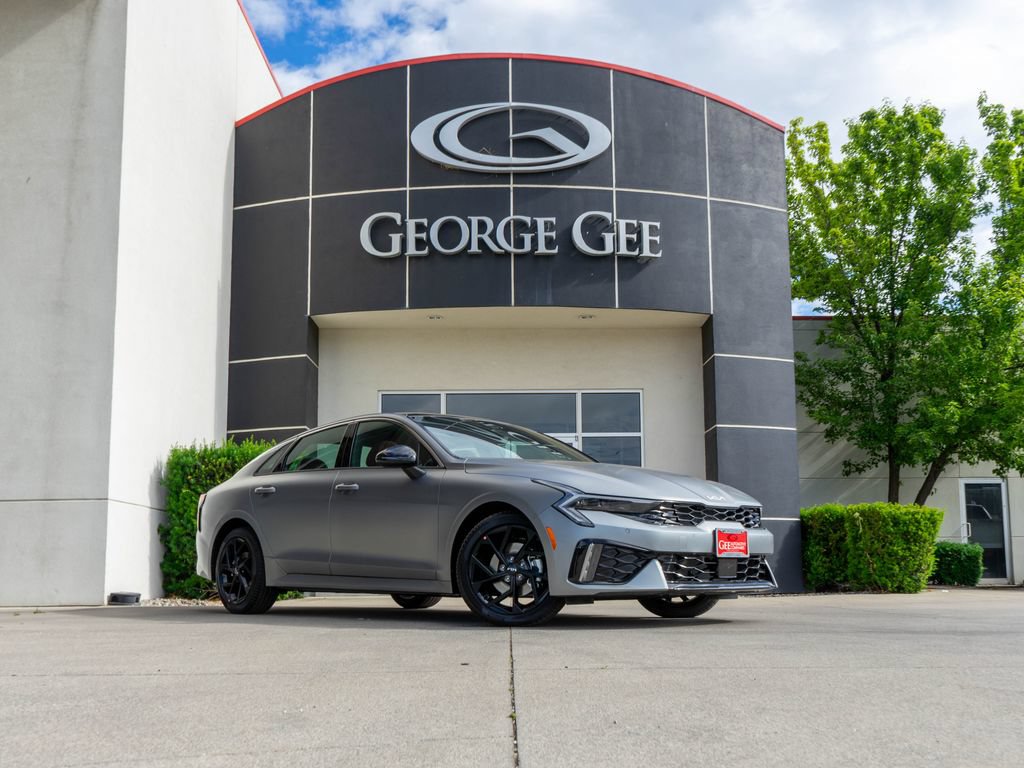 New 2026 Kia K5 GT-Line w/ GT-Line Premium Package FWD image 1