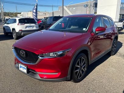Used 2018 MAZDA CX-5 Touring