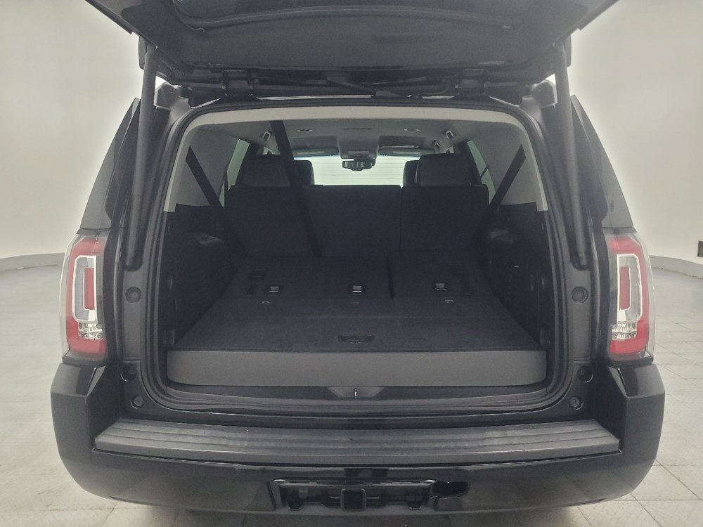 Used 2017 GMC Yukon SLE w/ Convenience Package RWD image 29