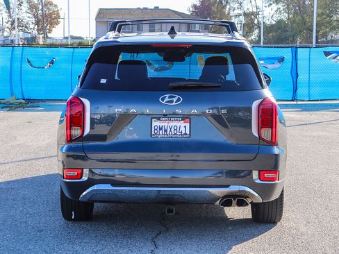 Used 2020 Hyundai Palisade Limited image 8