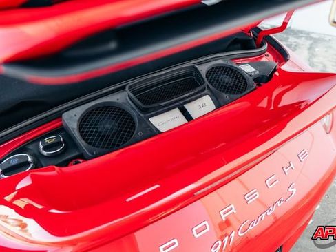 Used 2015 Porsche 911 Carrera S RWD image 73