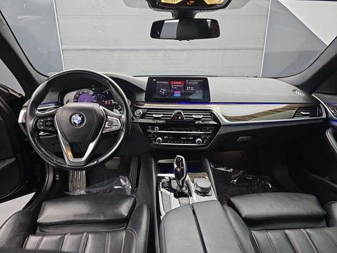 Used 2019 BMW 540i RWD image 20