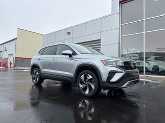 Used 2024 Volkswagen Taos SE 360° Tour