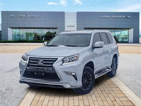 Used 2017 Lexus GX 460 Premium image 1