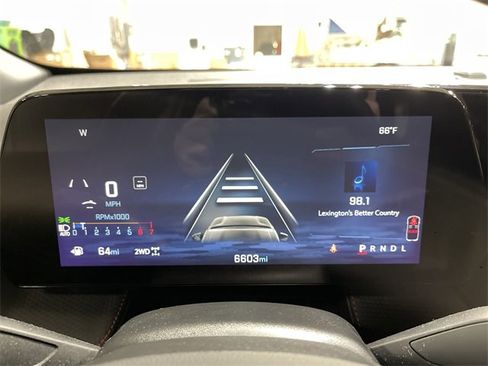 Used 2025 Chevrolet Equinox RS w/ Safety and Technology Package image 14