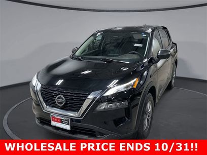Used 2021 Nissan Rogue S