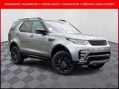 Used 2020 Land Rover Discovery Landmark