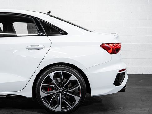 Used 2023 Audi S3 Premium Plus w/ Premium Plus Package image 15