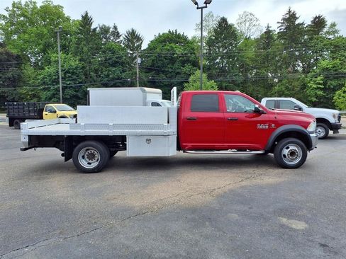 Used 2017 RAM 4500 Tradesman w/ Chrome Appearance Group AWD/4WD image 6