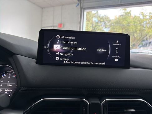 Used 2024 MAZDA CX-5 AWD 2.5 S w/ Select Package image 34