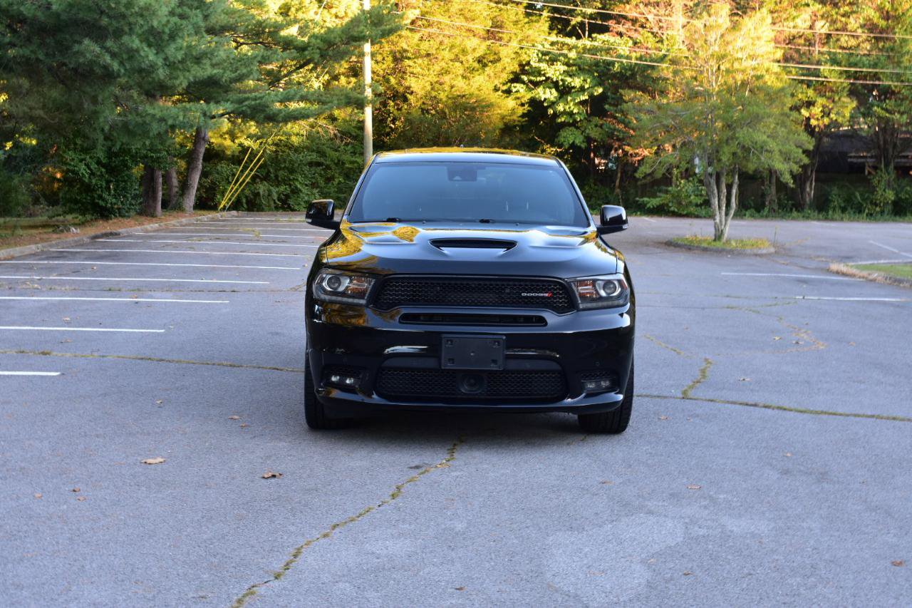 Used 2018 Dodge Durango R/T w/ Technology Group AWD/4WD image 8