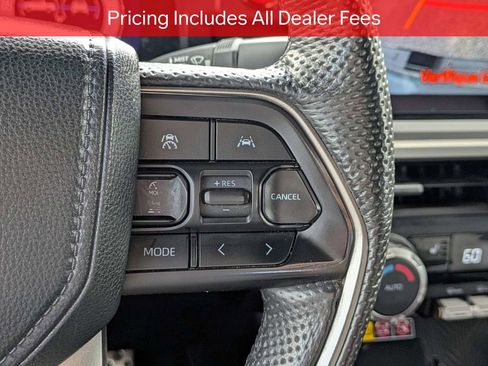 Used 2024 Toyota Tacoma TRD Sport w/ TRD Sport Upgrade Package RWD image 28