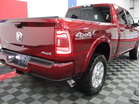 Used 2019 RAM 2500 Laramie AWD/4WD image 27