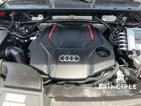 Used 2023 Audi SQ5 Premium Plus w/ Premium Plus Package AWD/4WD image 35