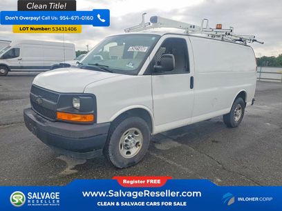 Used 2017 Chevrolet Express 2500