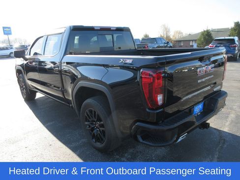 Certified 2024 GMC Sierra 1500 Elevation w/ Elevation Premium Package image 3