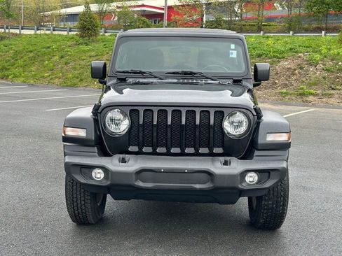 Used 2020 Jeep Wrangler Unlimited Sport S AWD/4WD image 9